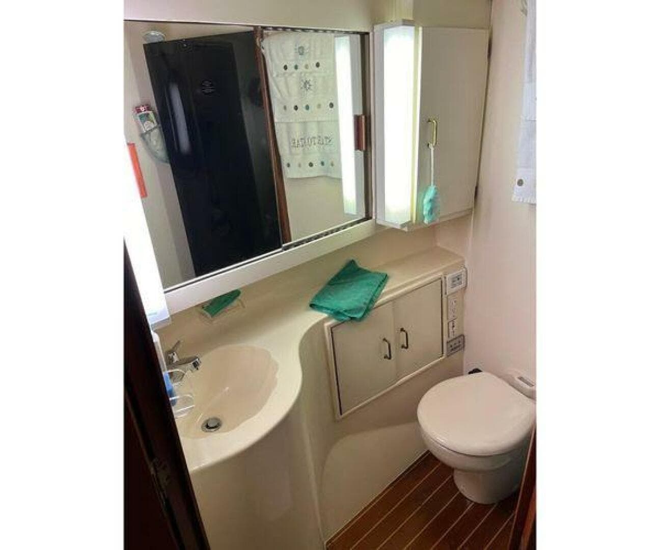 1989 Ocean Yachts 44 Super Sport Custom