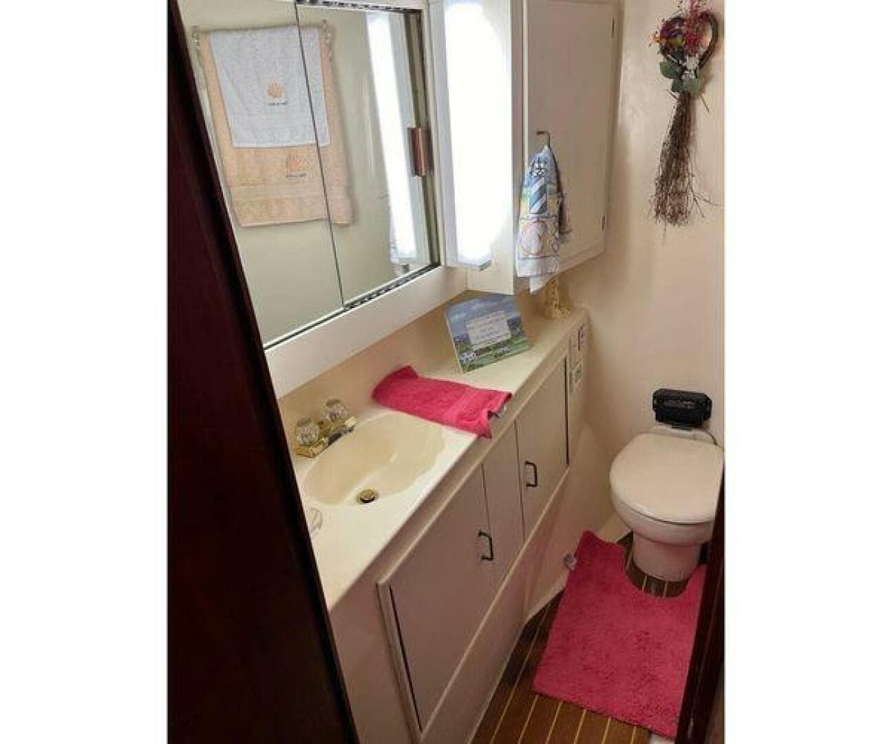 1989 Ocean Yachts 44 Super Sport Custom