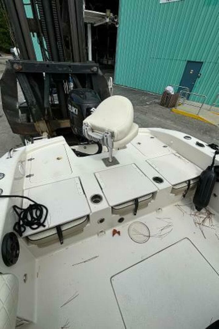 2021 Carolina Skiff 24 Ultra Elite