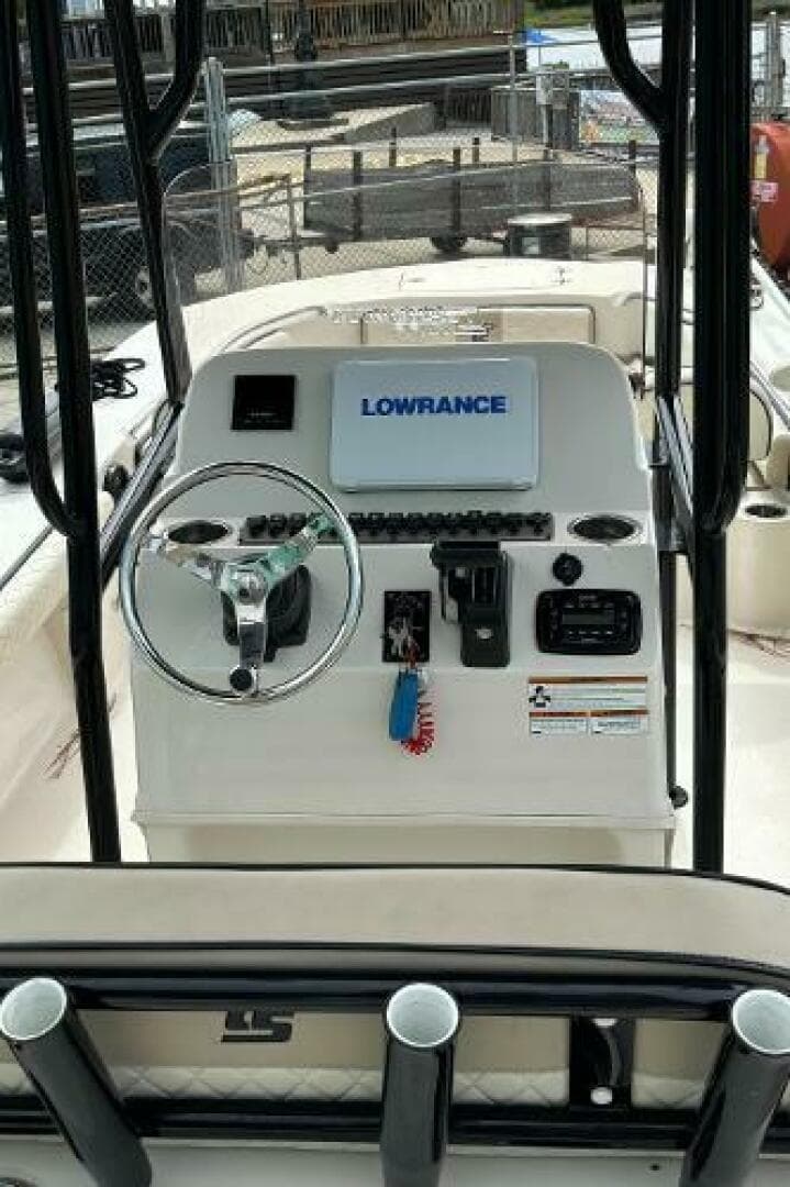 2021 Carolina Skiff 24 Ultra Elite