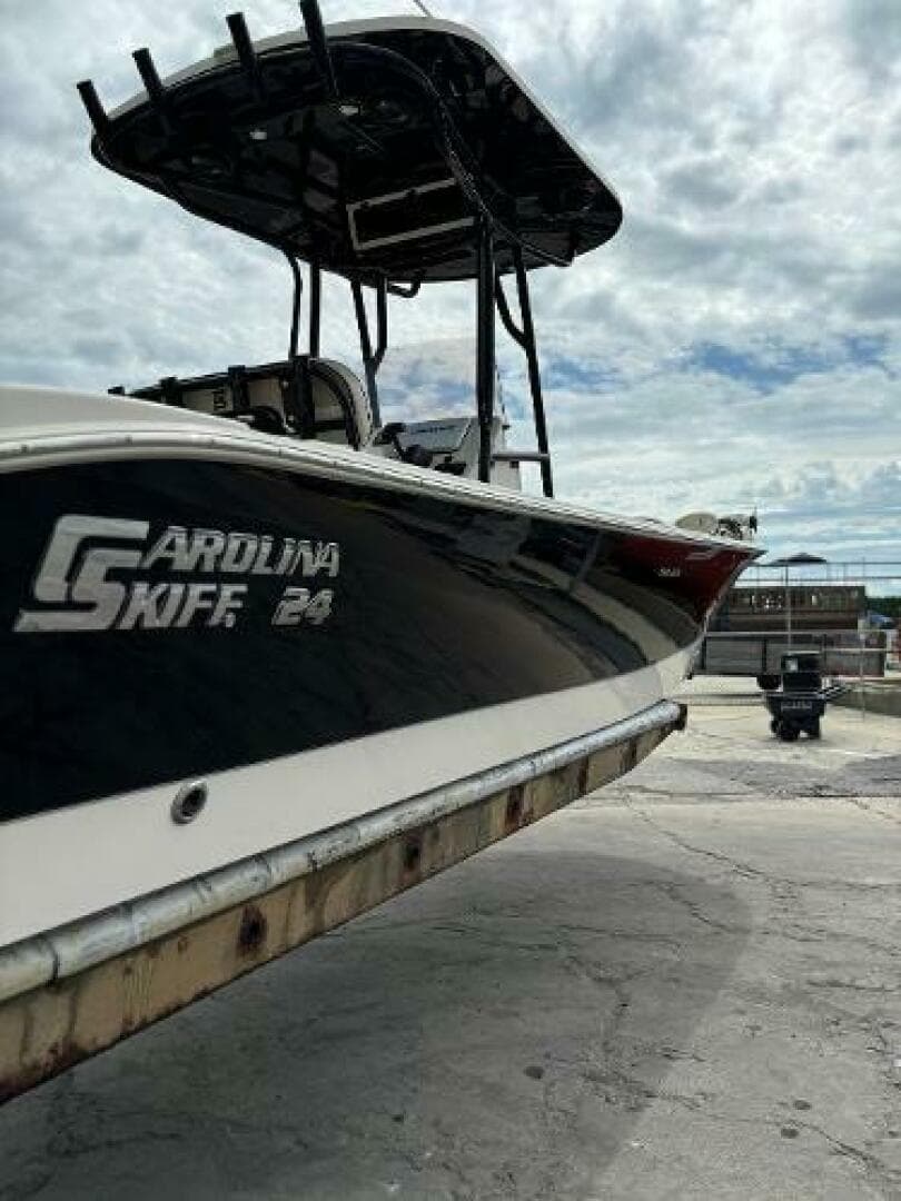 2021 Carolina Skiff 24 Ultra Elite