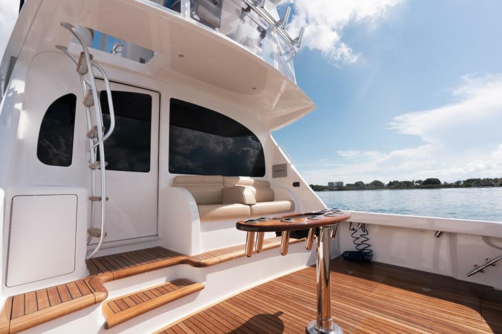 2019 Viking Convertible
