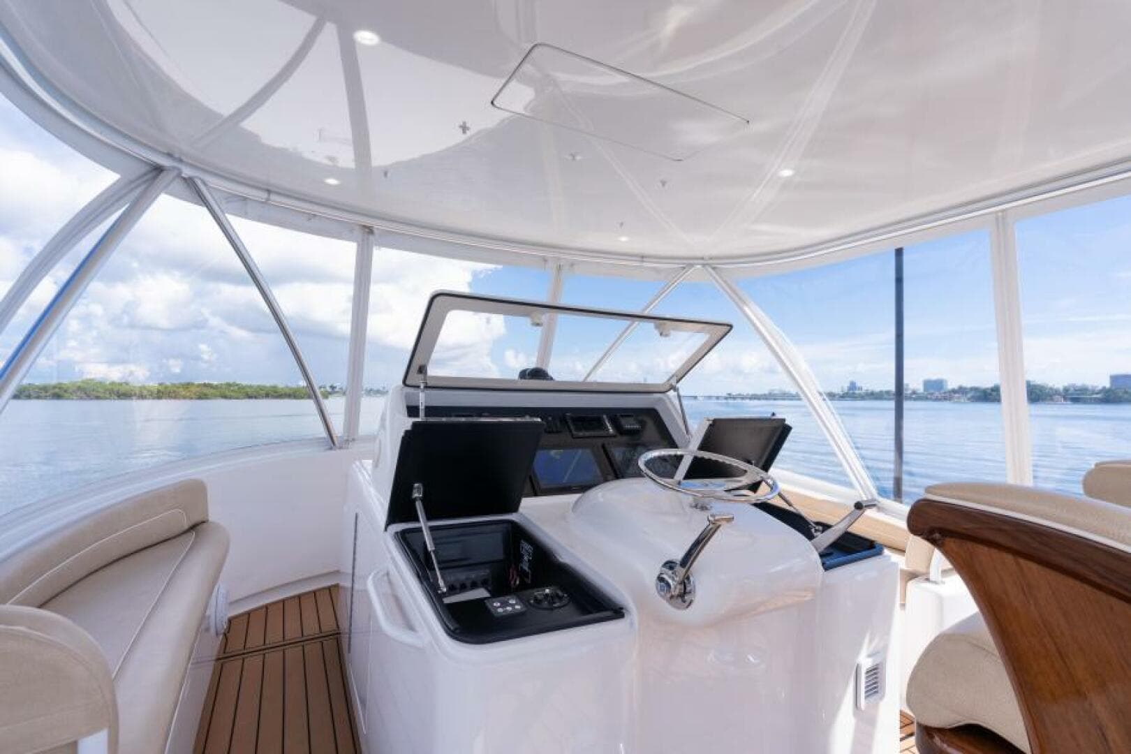 2019 Viking Convertible