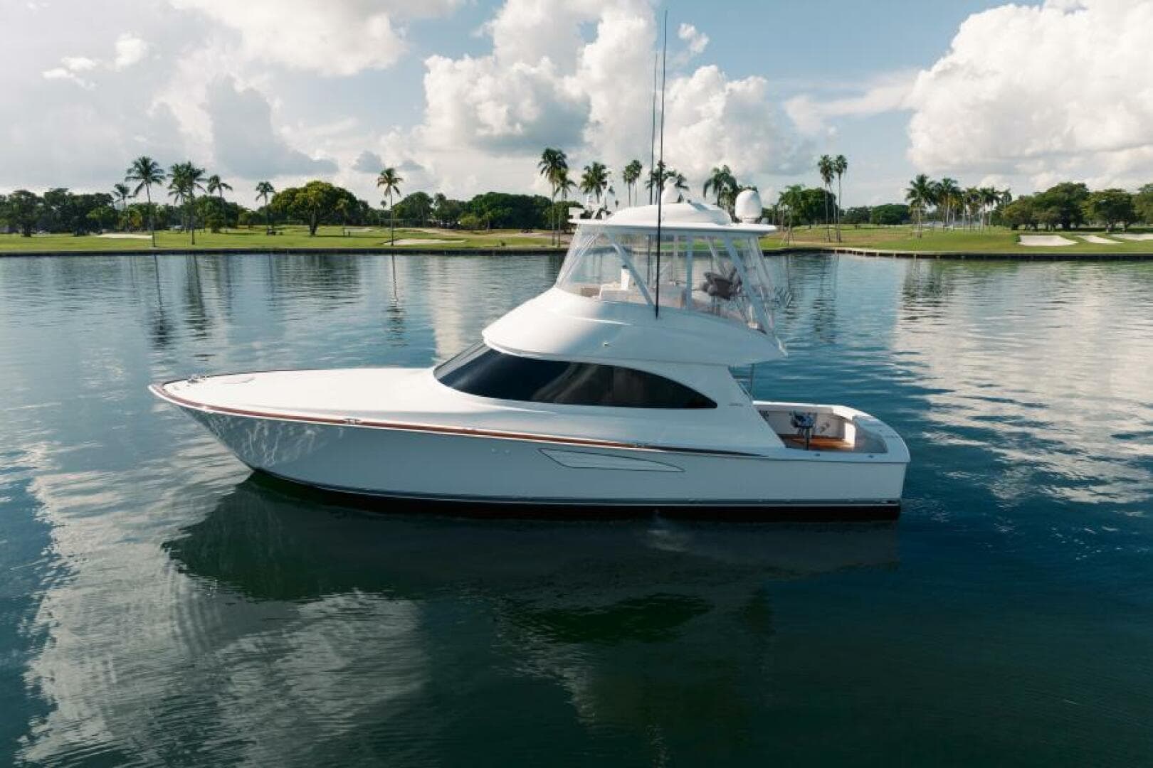 2019 Viking Convertible