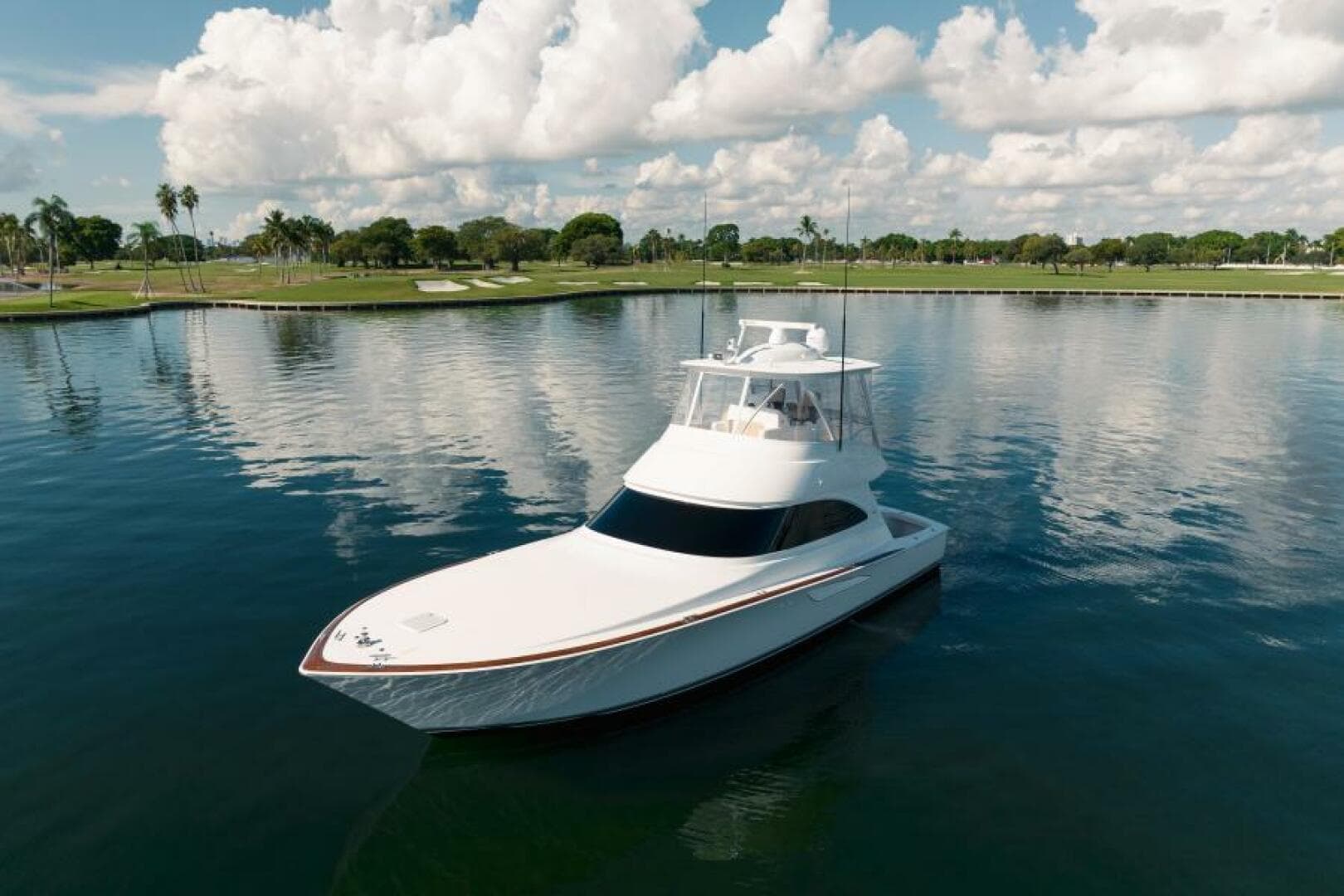 2019 Viking Convertible
