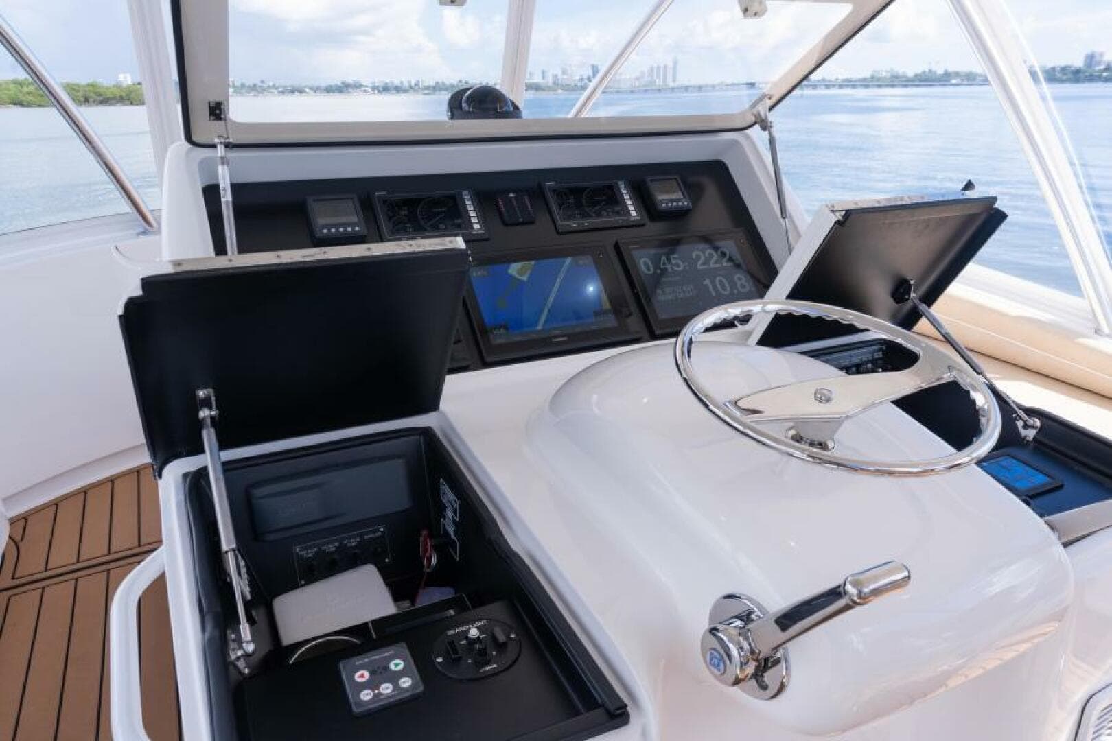 2019 Viking Convertible