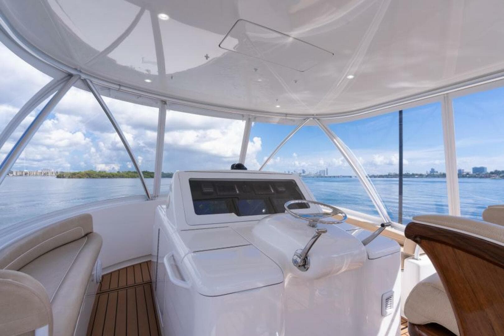 2019 Viking Convertible