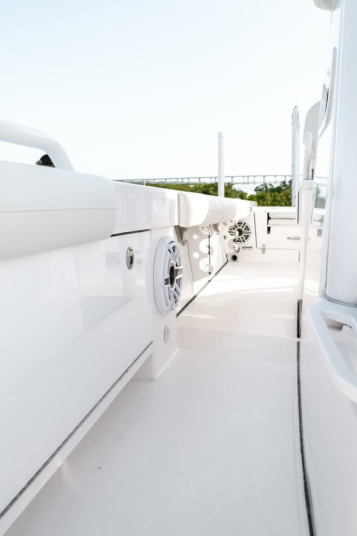 2022 Everglades 253CC