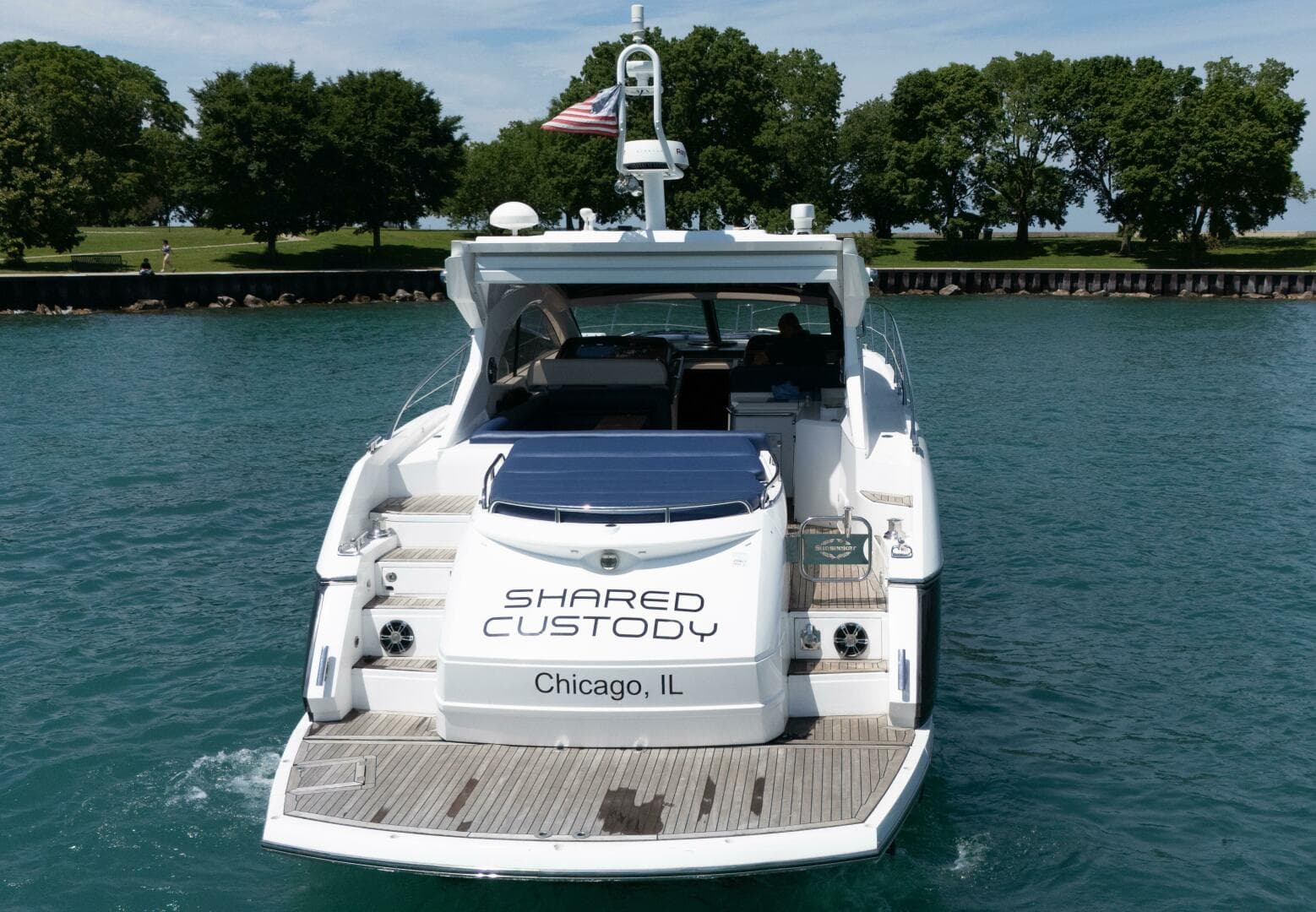 2013 Sunseeker 48 Portofino