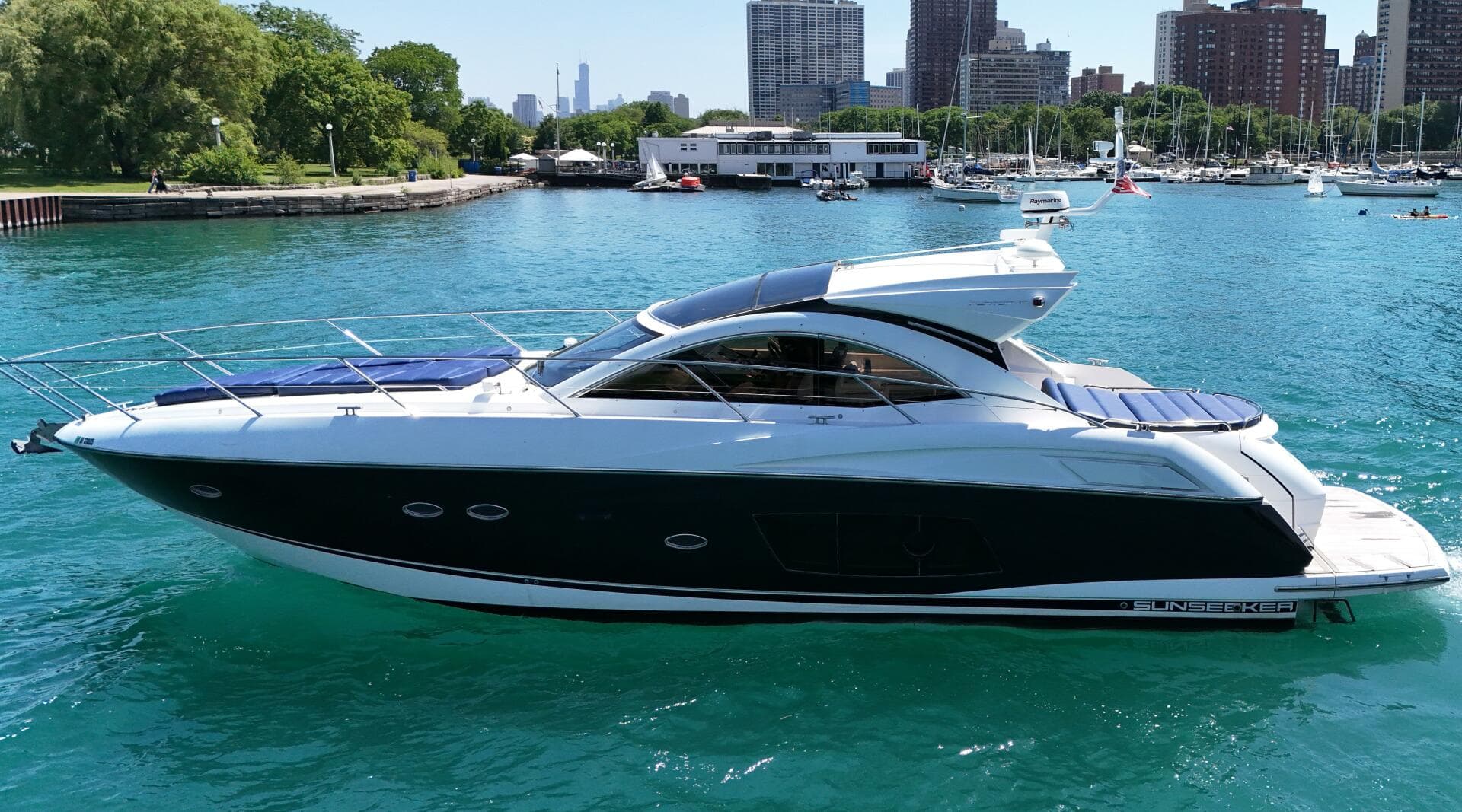 2013 Sunseeker 48 Portofino
