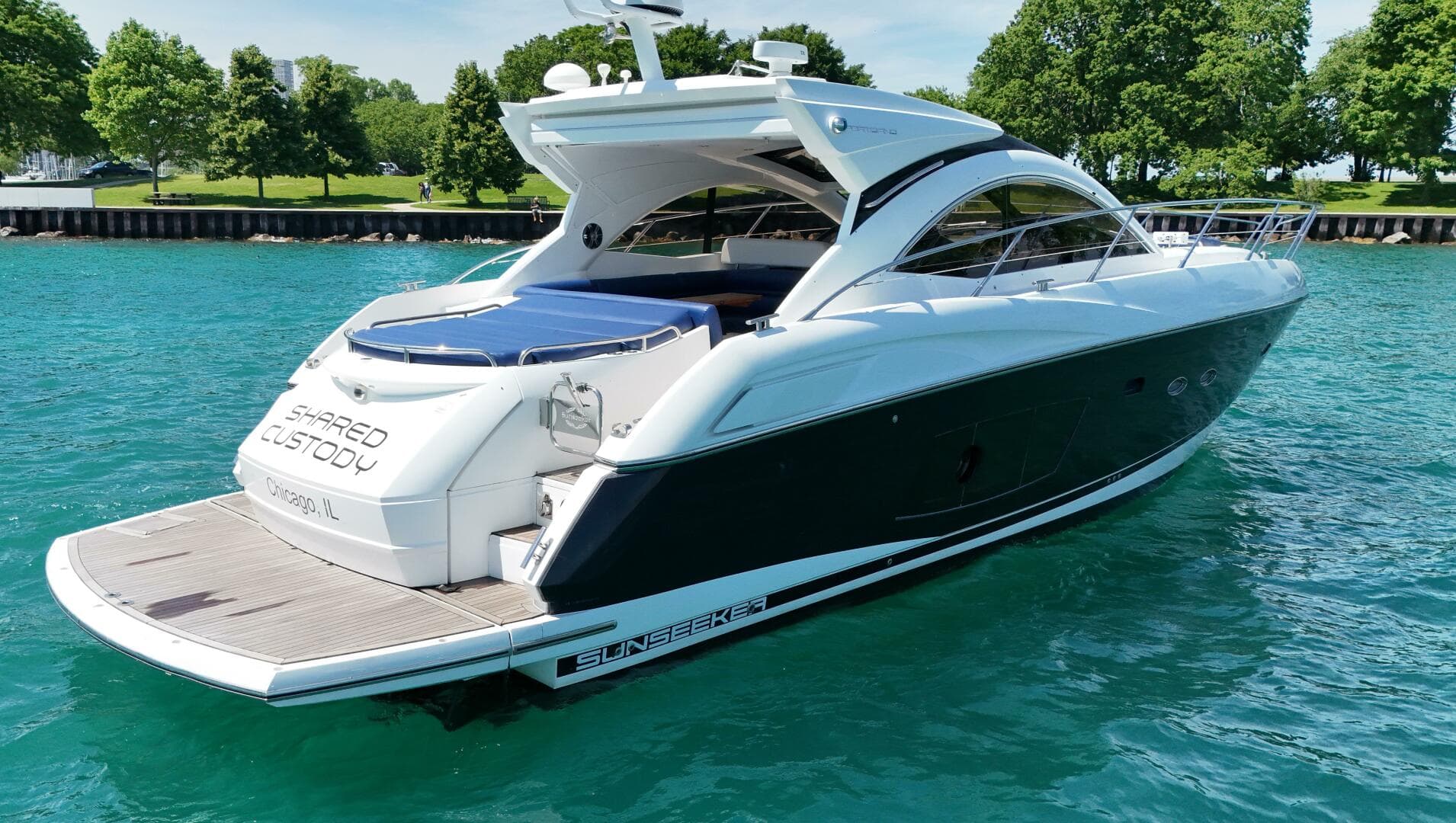 2013 Sunseeker 48 Portofino