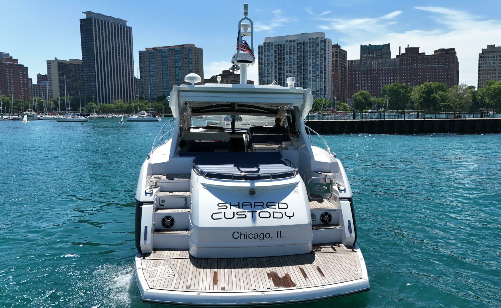 2013 Sunseeker 48 Portofino