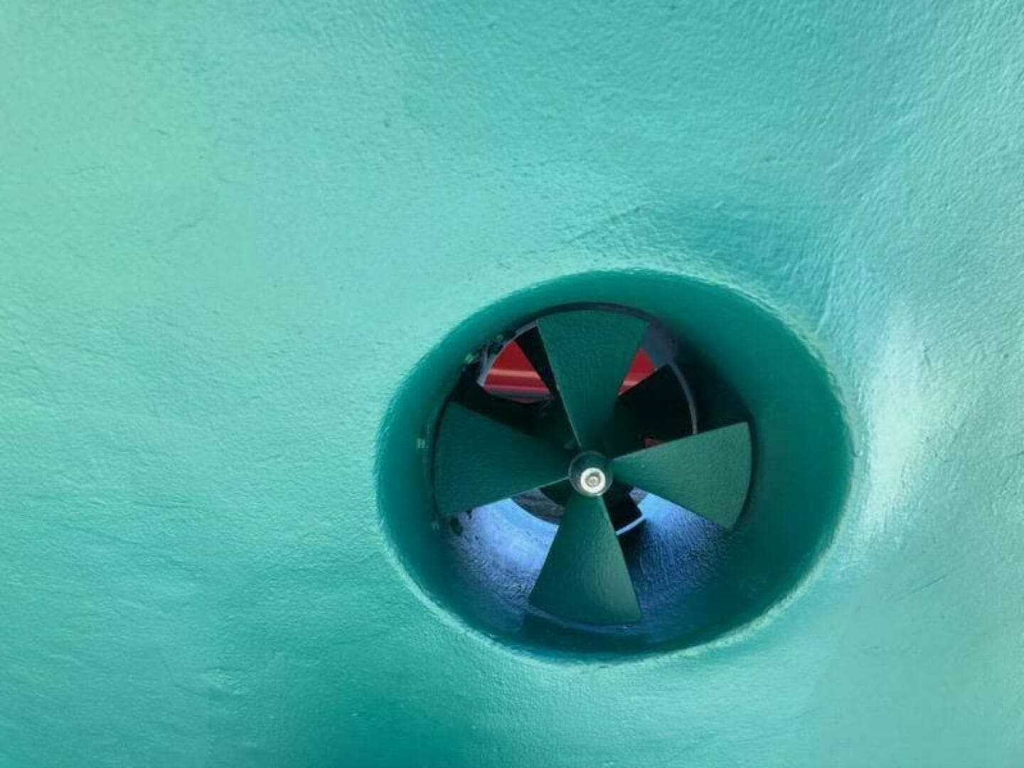 1987 Marine Trader Wide Body