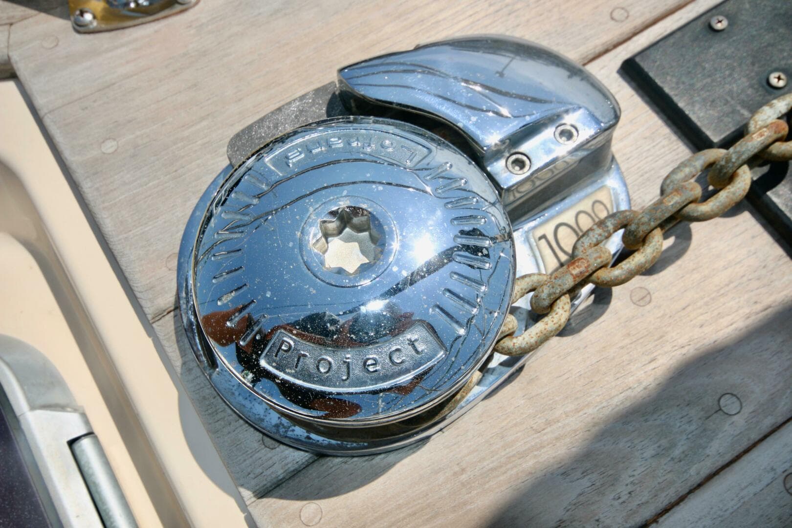 2004 Island Packet 370