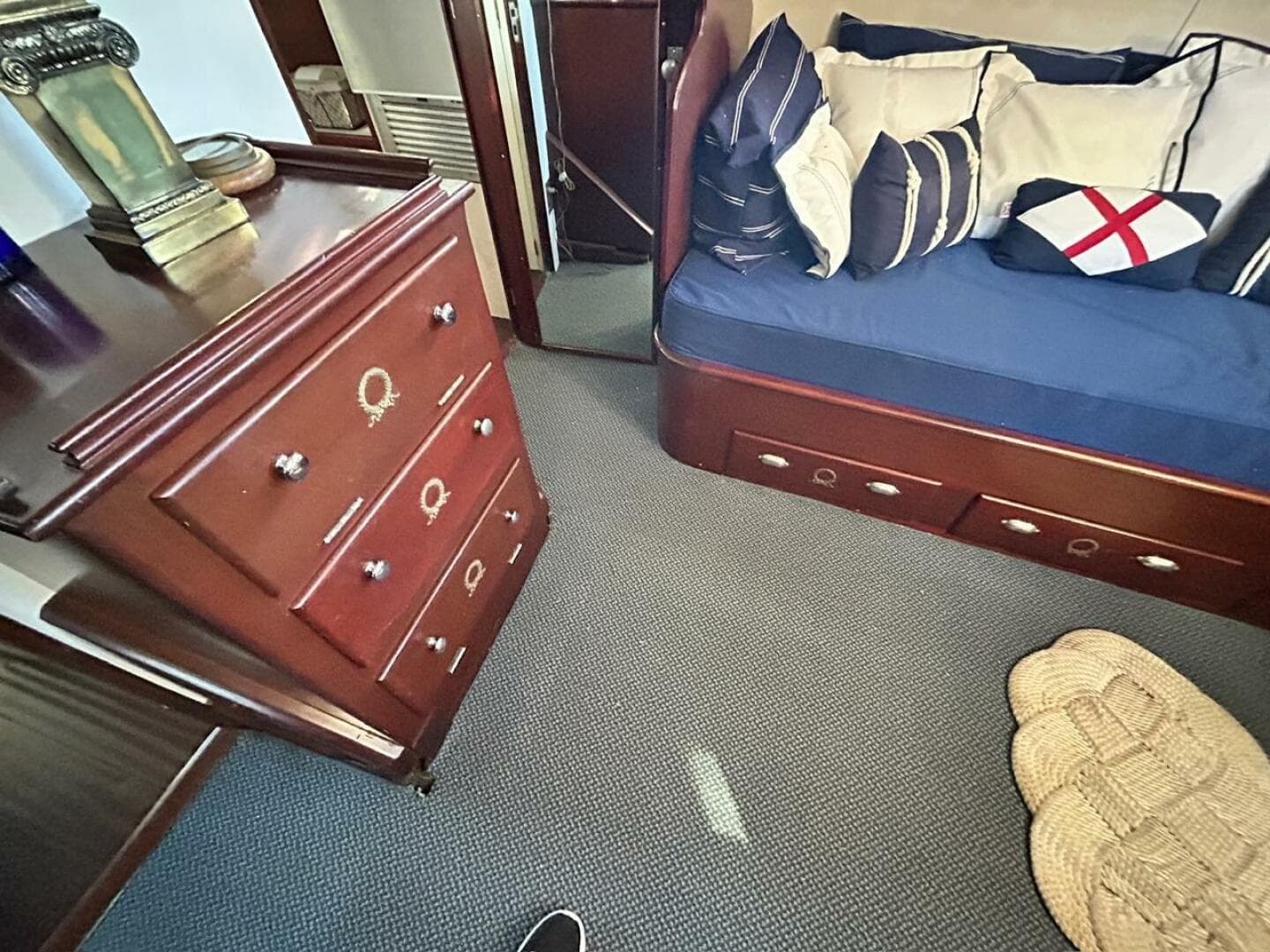 1930 Classic ACF 47'  Motor Yacht