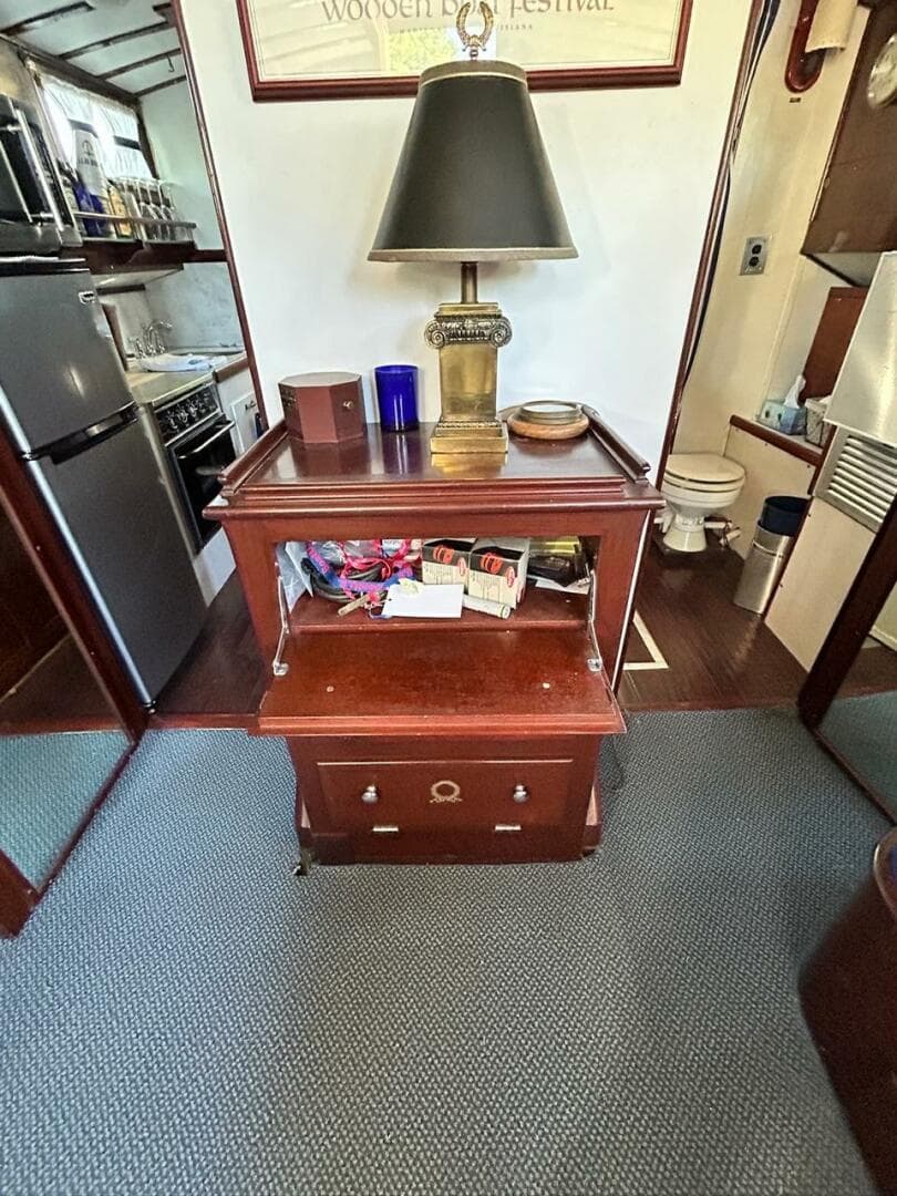 1930 Classic ACF 47'  Motor Yacht