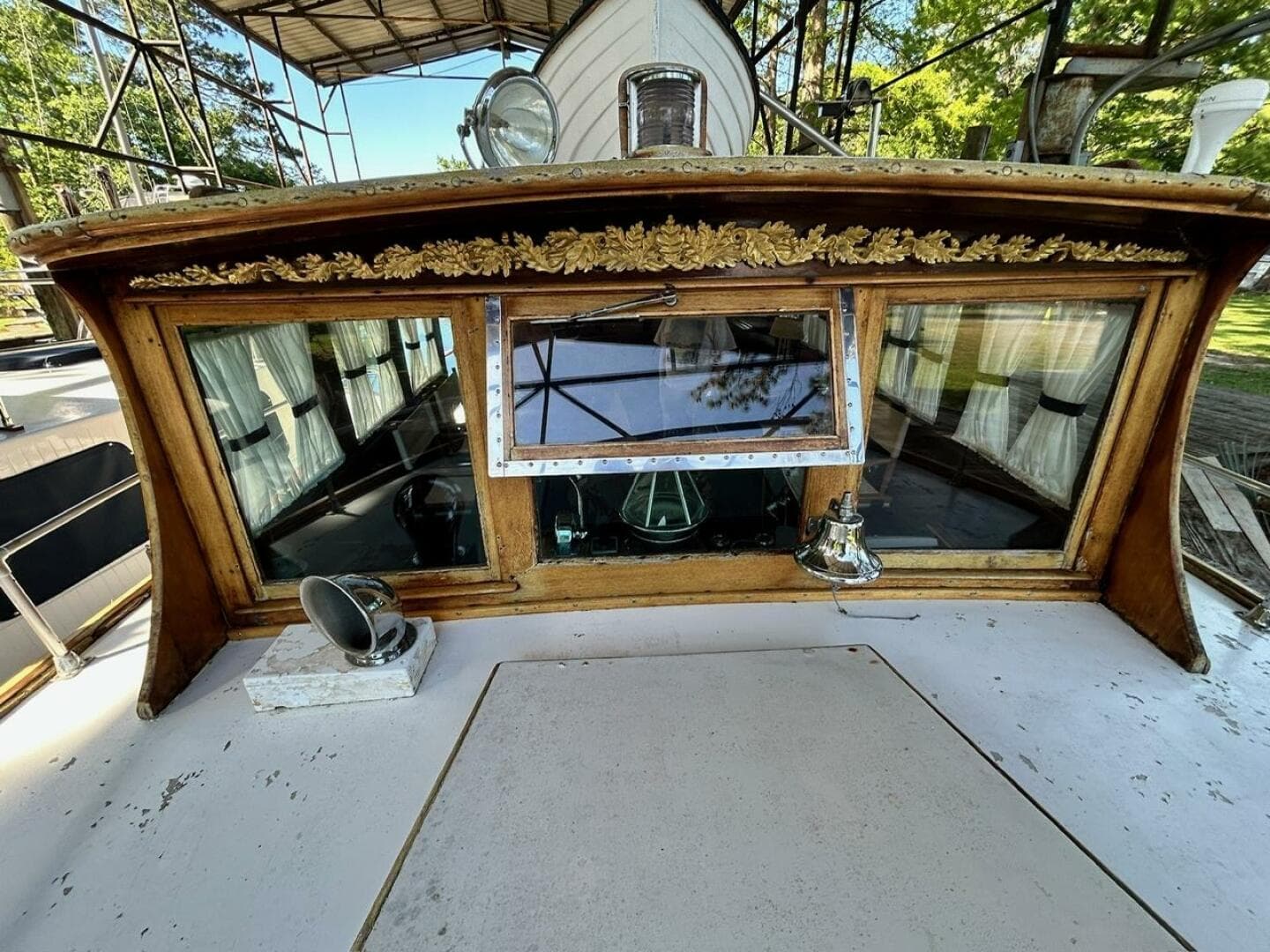 1930 Classic ACF 47'  Motor Yacht