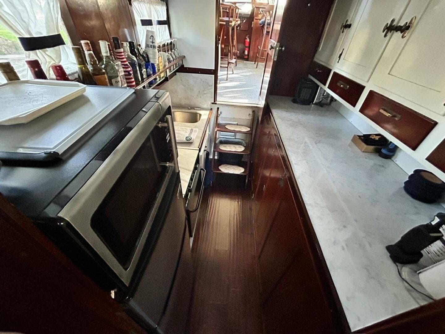 1930 Classic ACF 47'  Motor Yacht