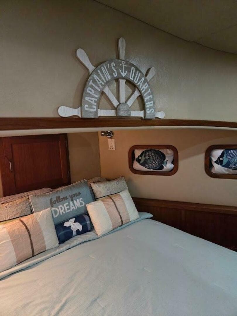 2003 American Tug 34