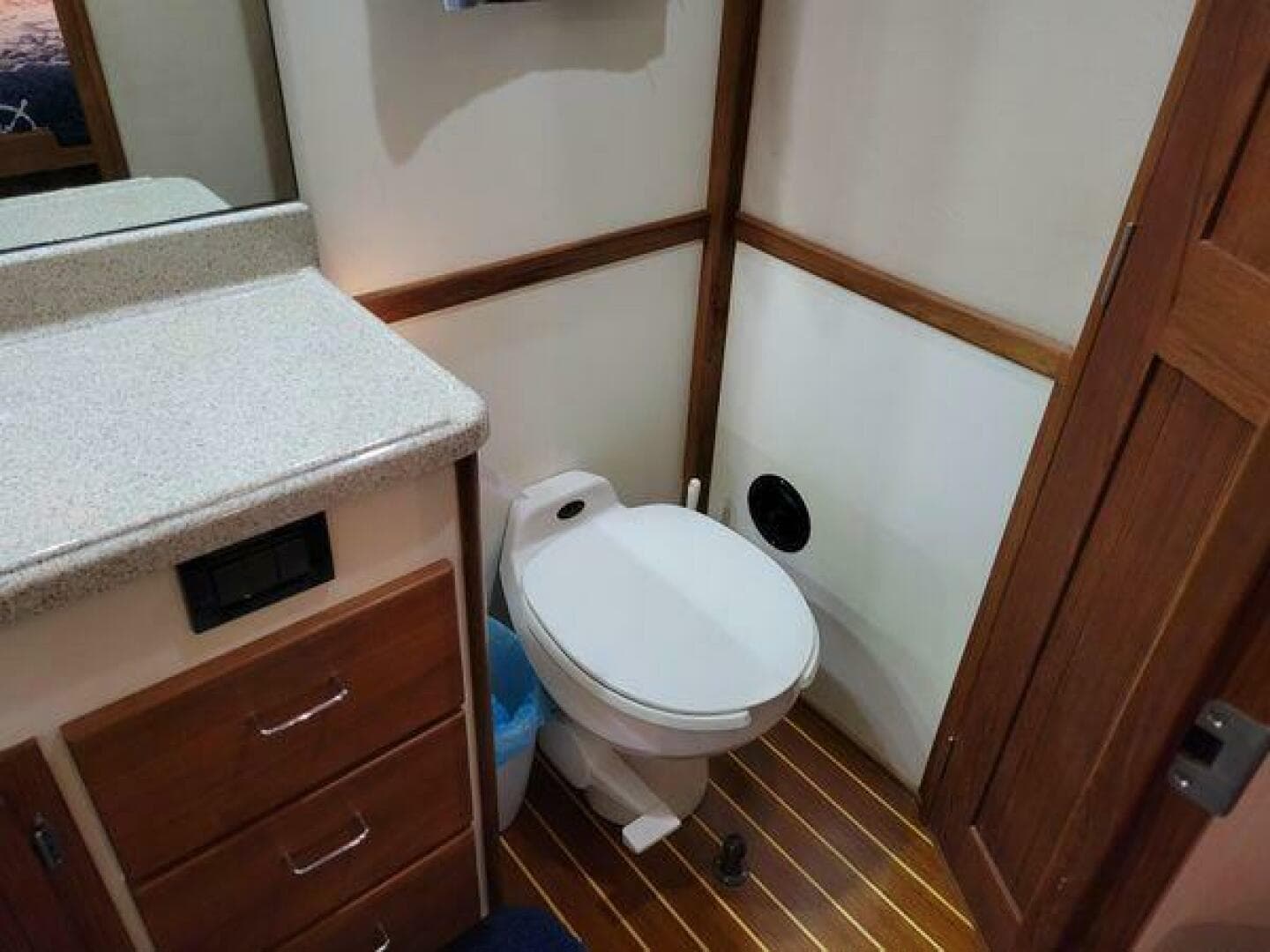 2003 American Tug 34