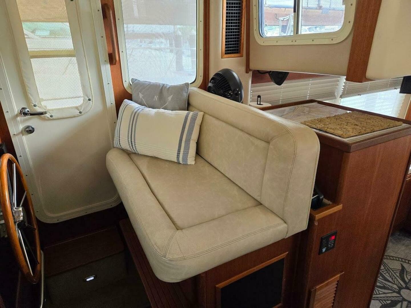 2003 American Tug 34