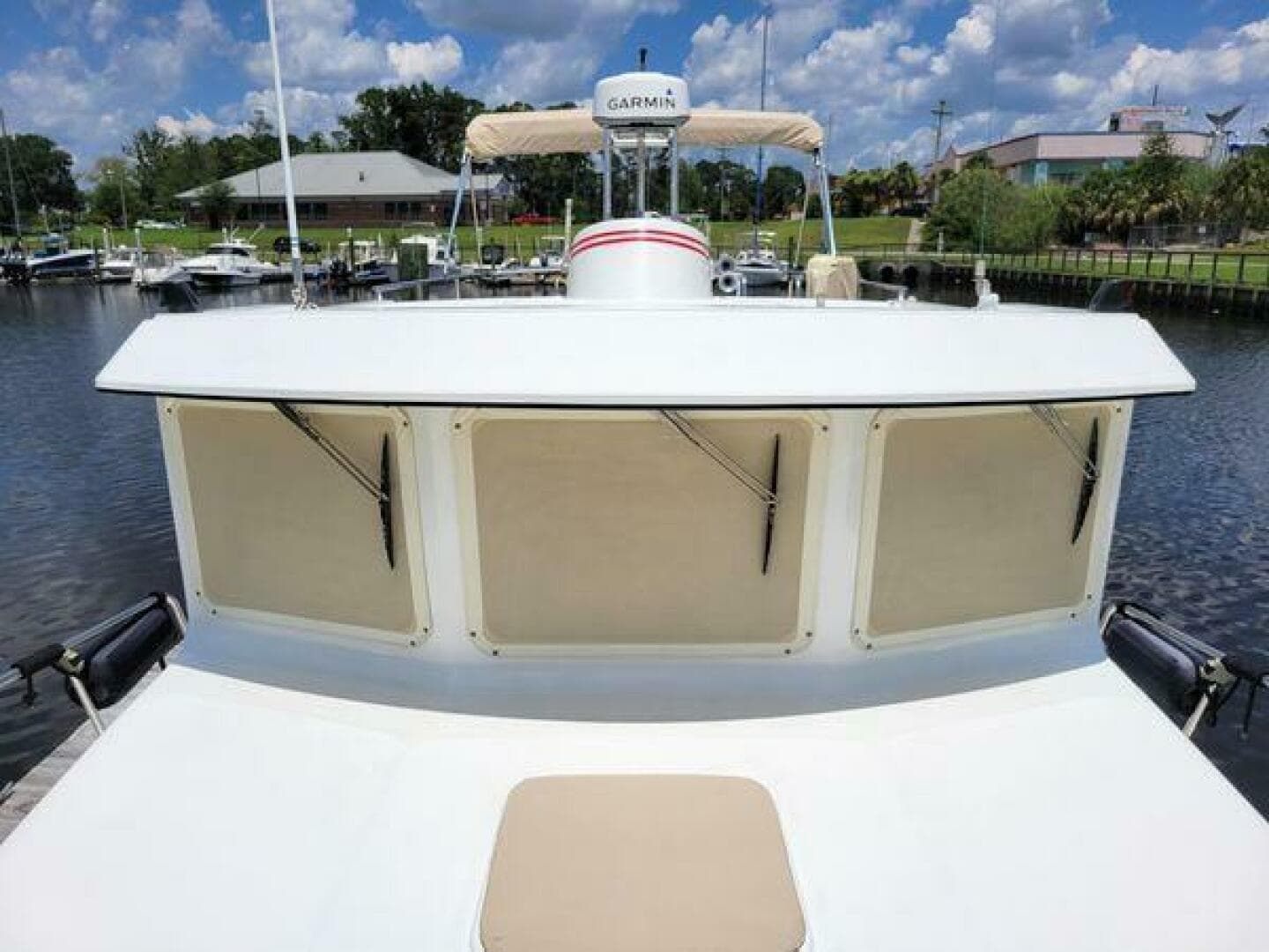 2003 American Tug 34