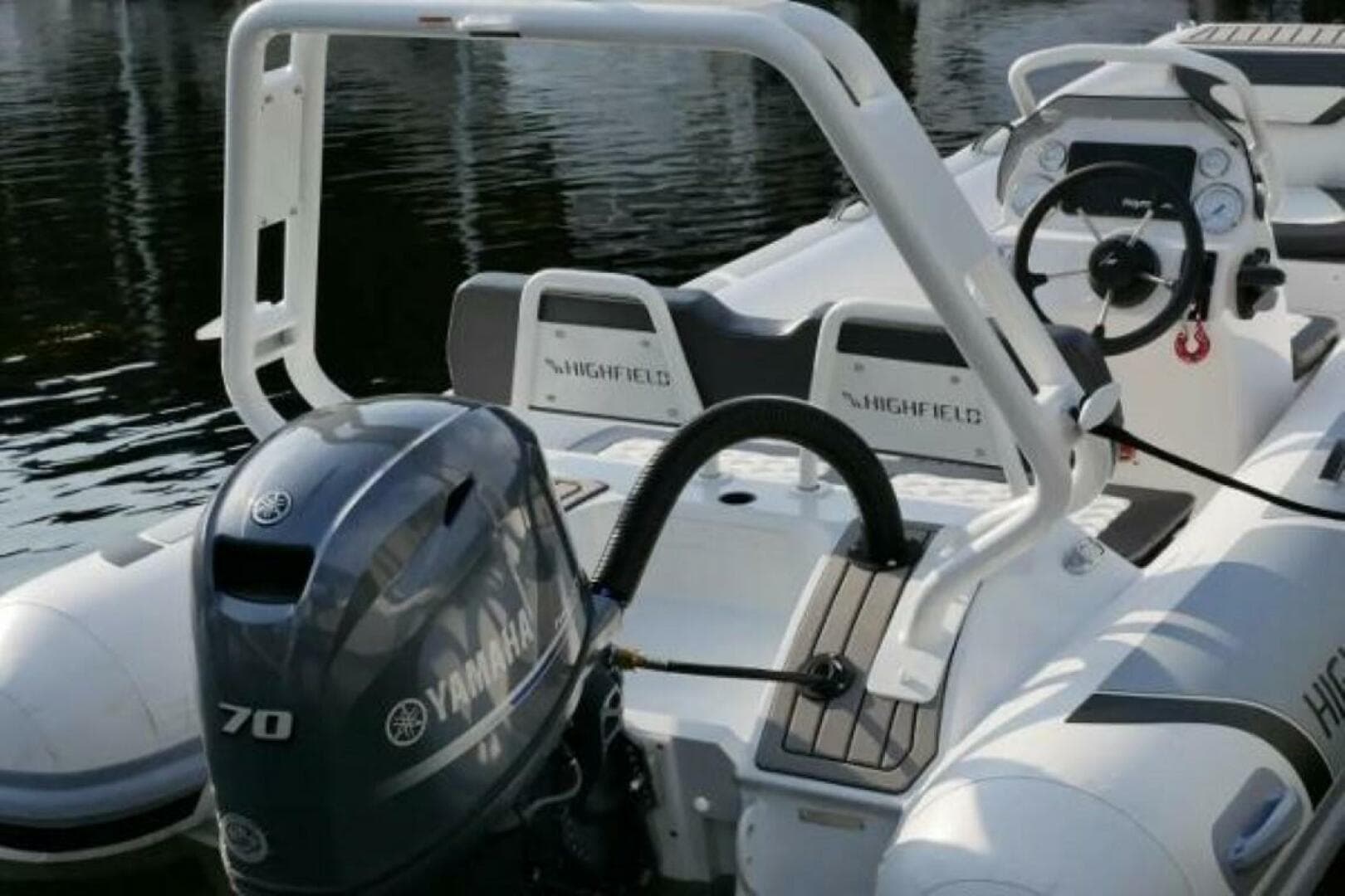 2025 Highfield Sport 460