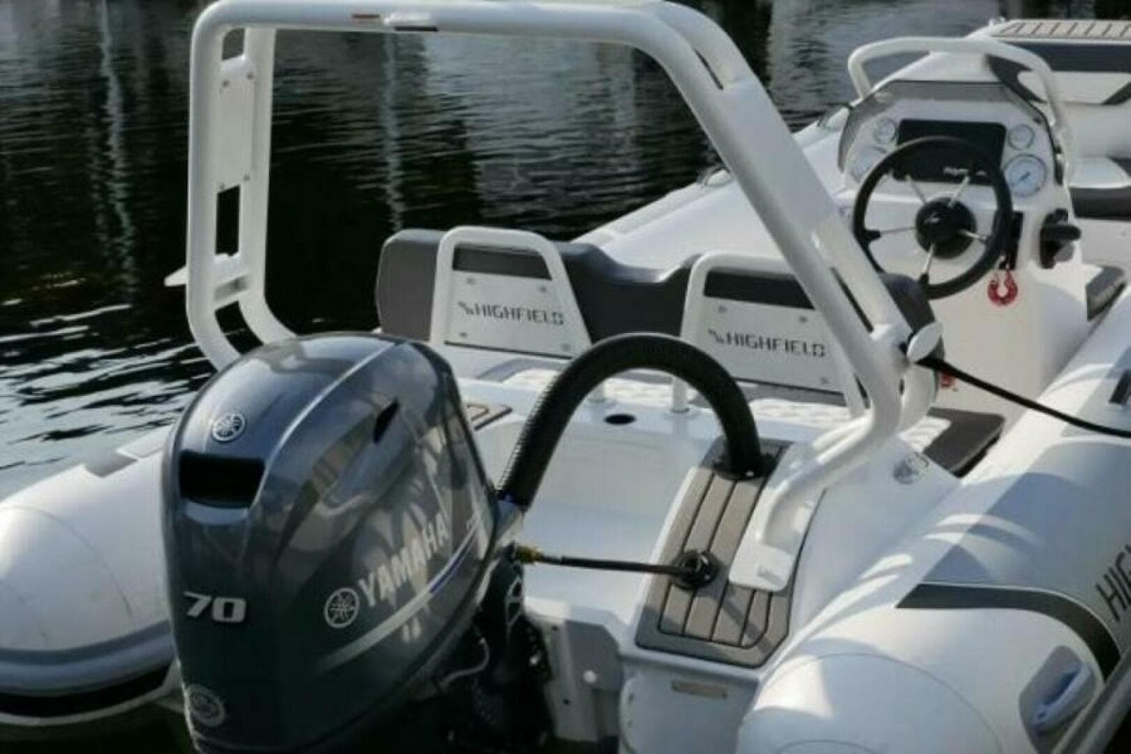 2025 Highfield Sport 460