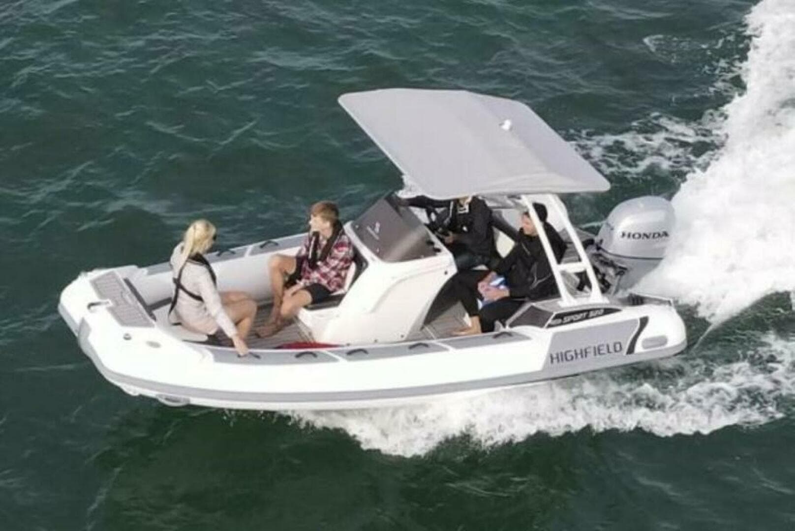 2025 Highfield Sport 520