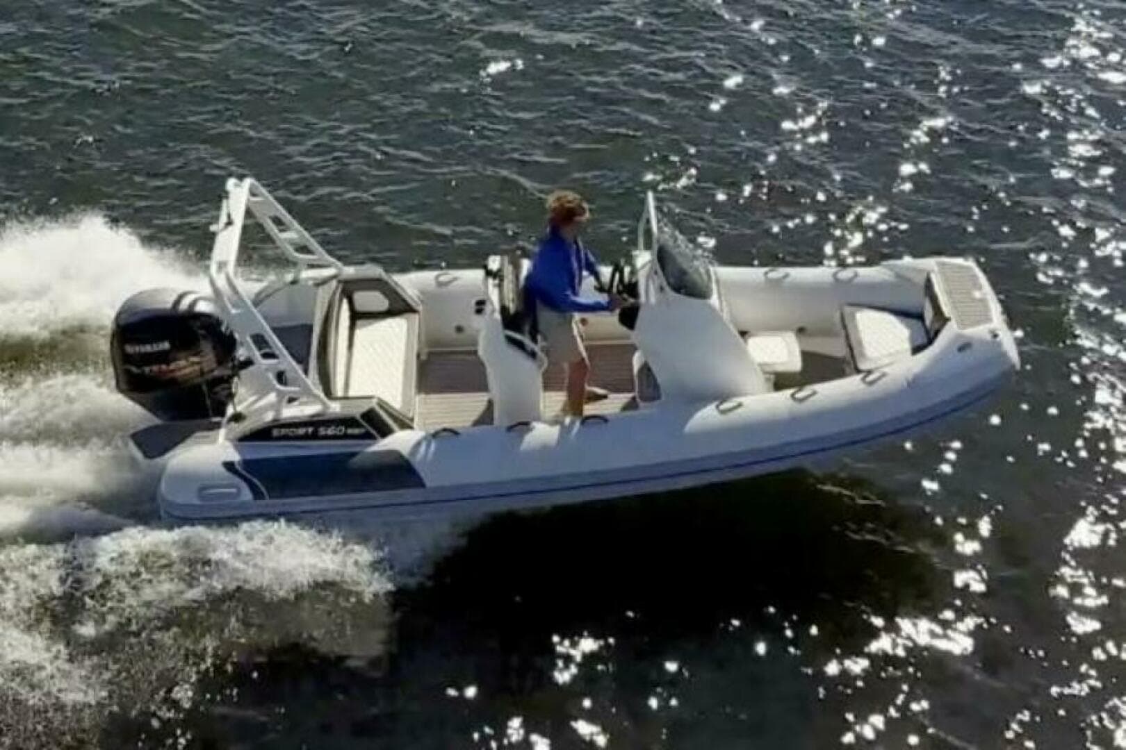 2025 Highfield Sport 560