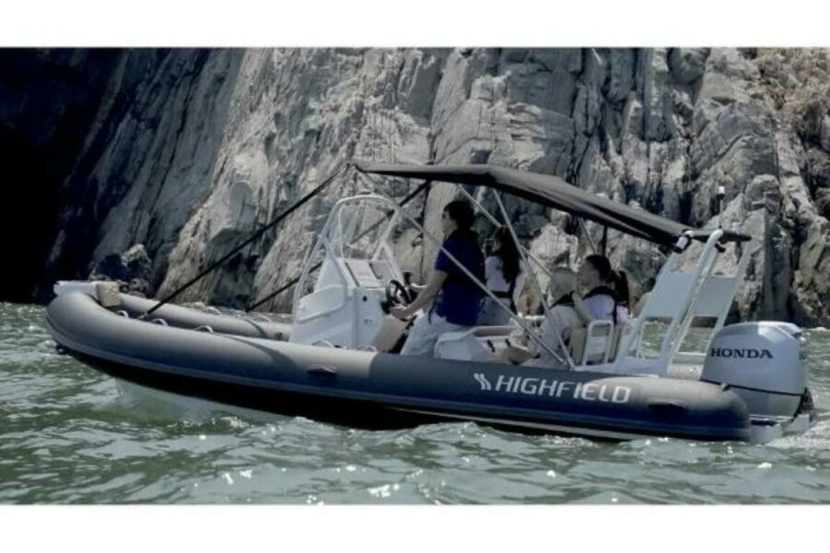 2025 Highfield Sport 600