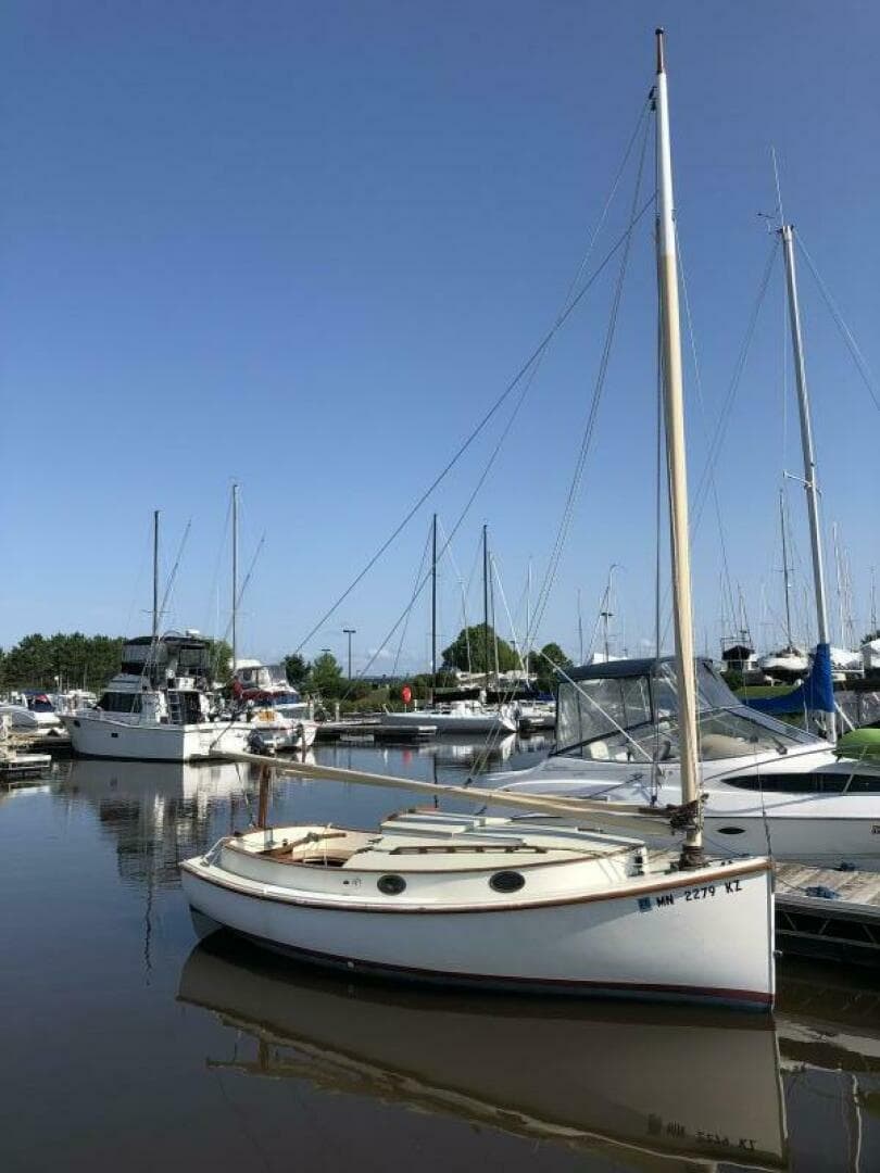 1974 Herreshoff American
