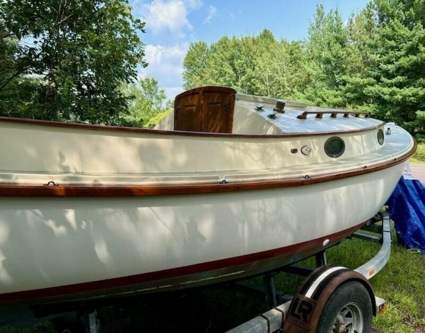 1974 Herreshoff American