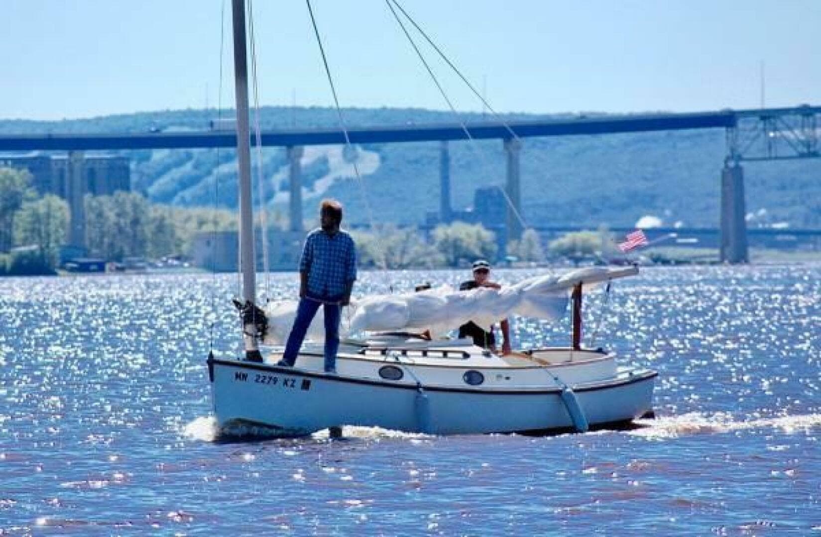 1974 Herreshoff American