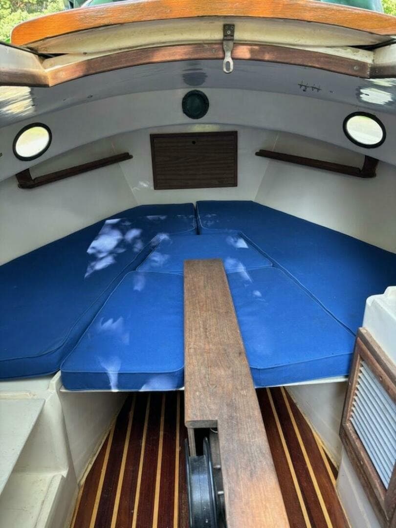 1974 Herreshoff American