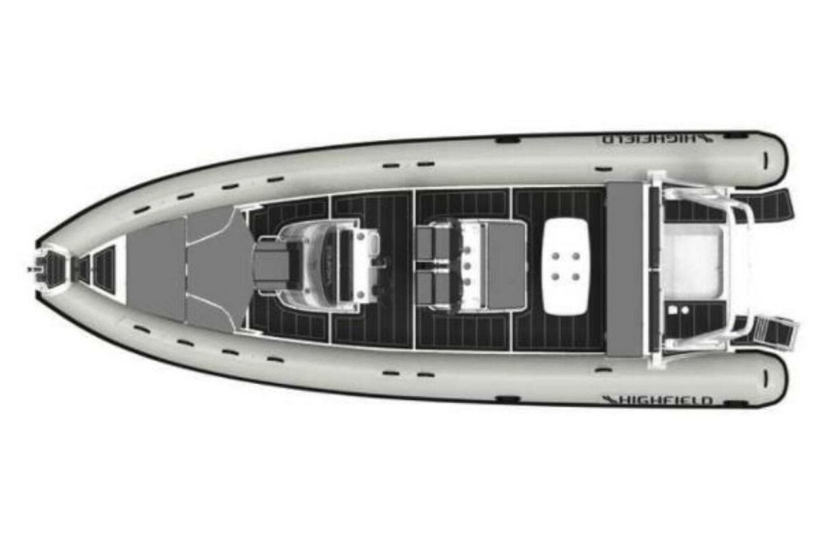 2025 Highfield Sport 760