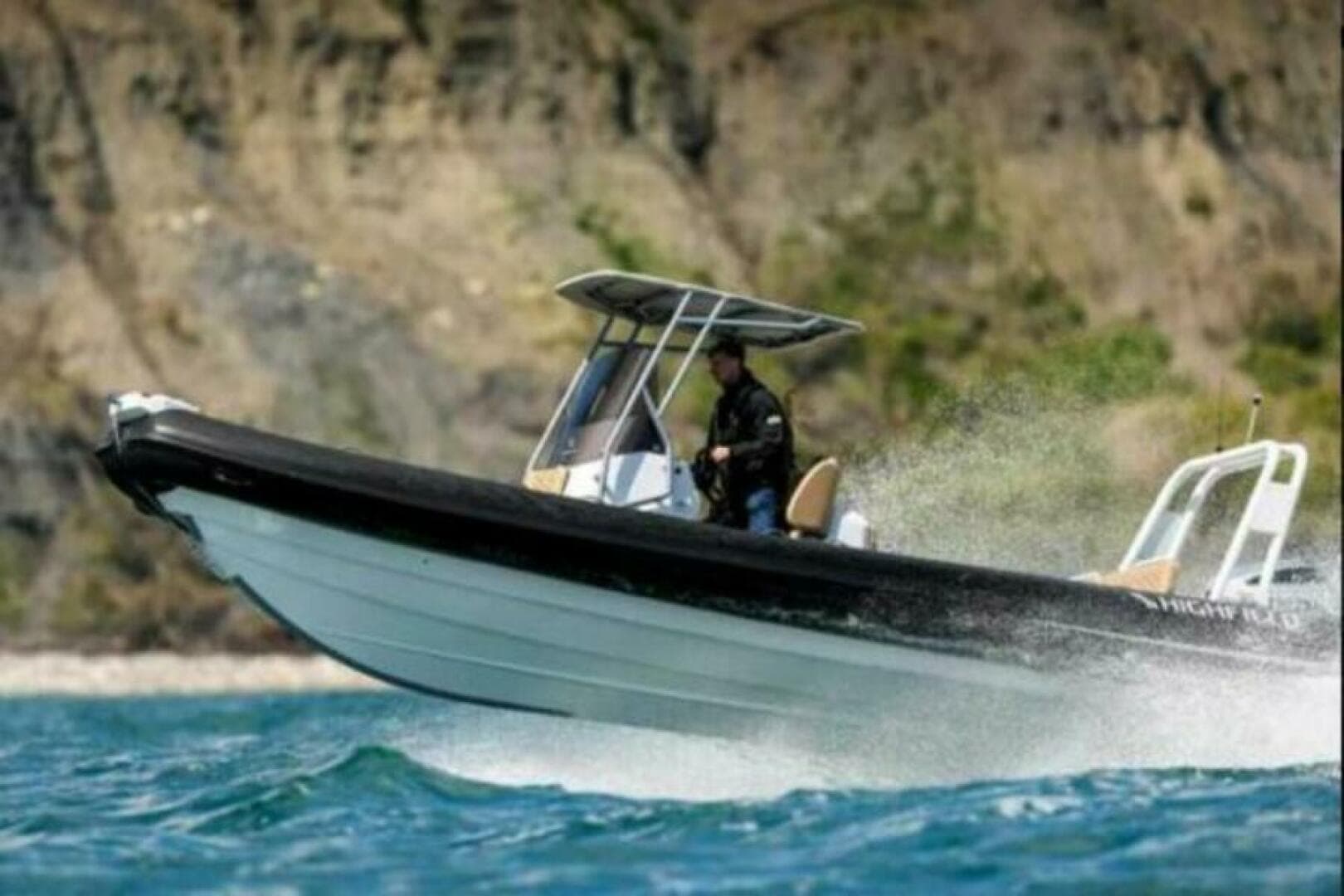 2024 Highfield Sport 760