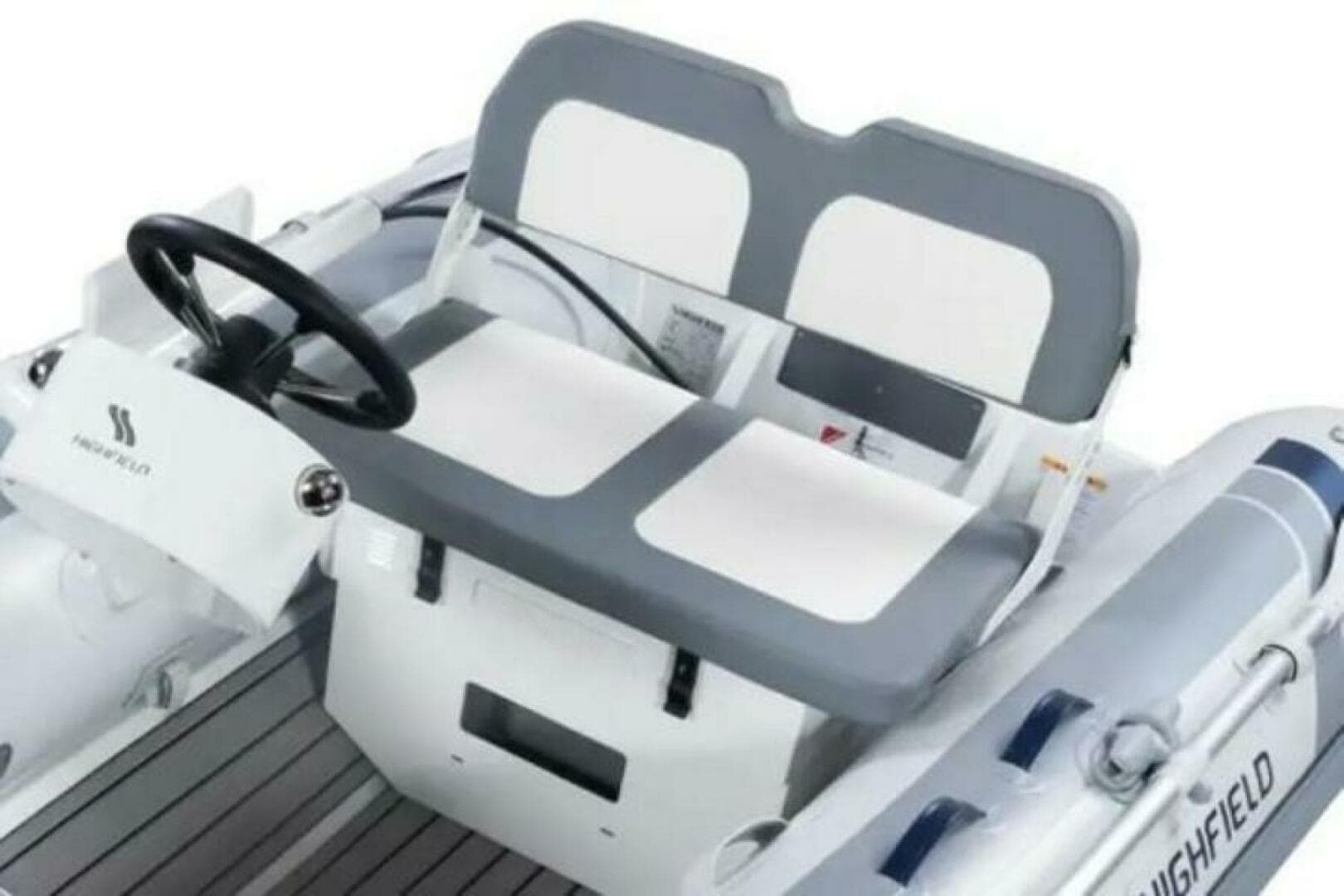 2024 Highfield Classic 340 FCT