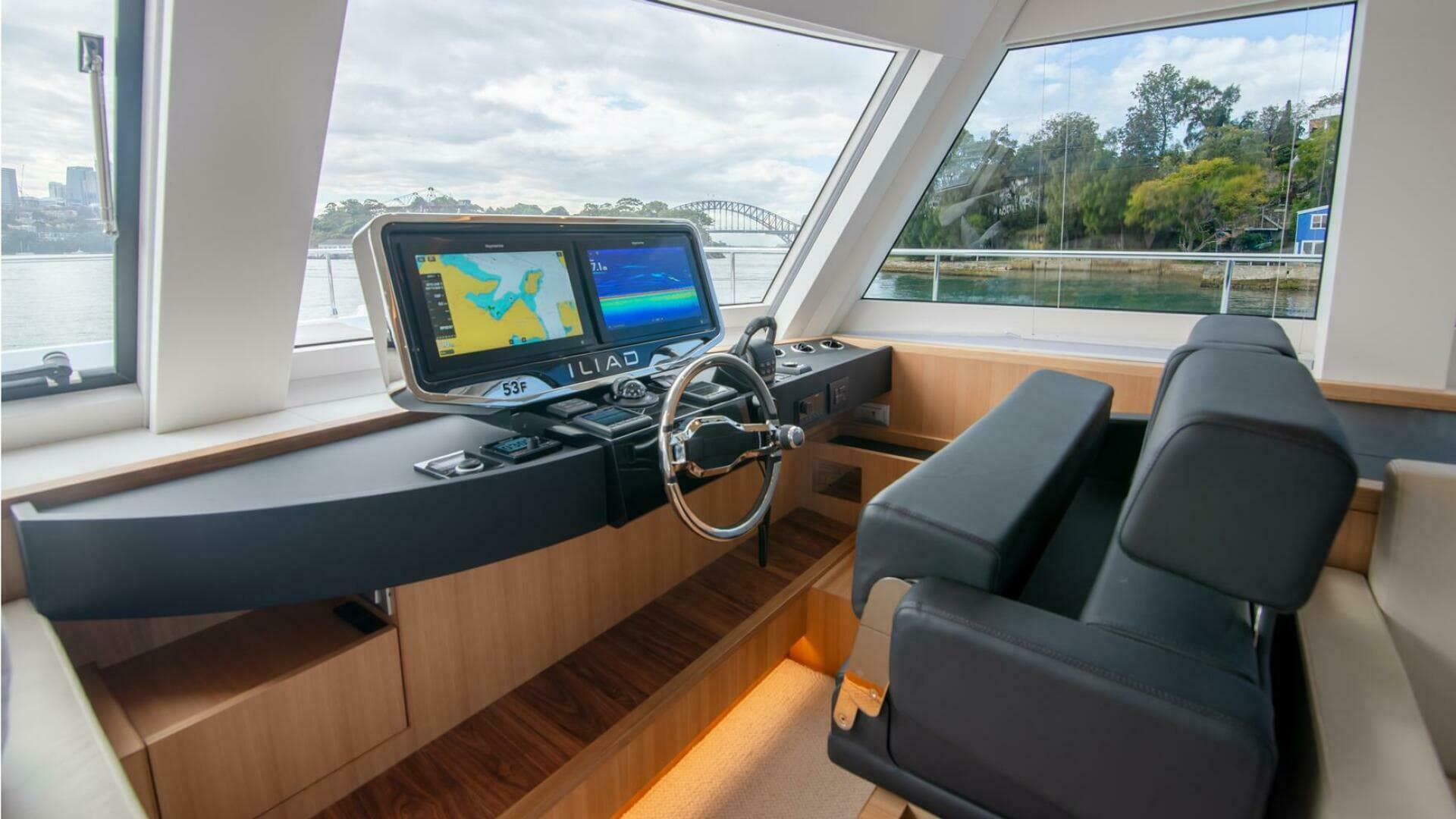 2026 ILIAD Catamarans 53E