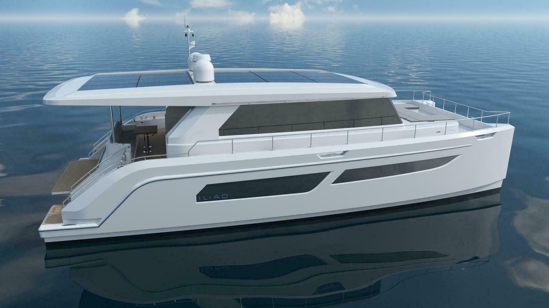 2026 ILIAD Catamarans 53E