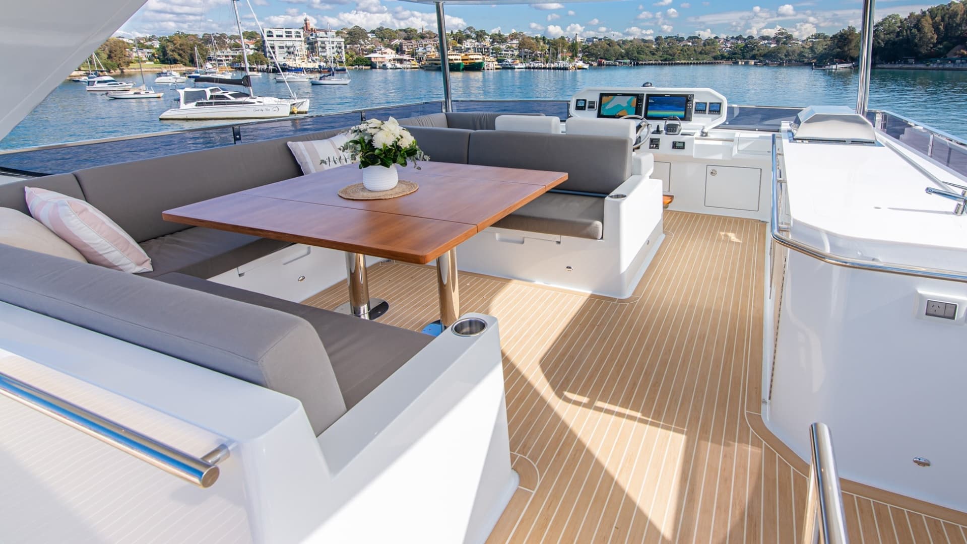 2026 ILIAD Catamarans 53F