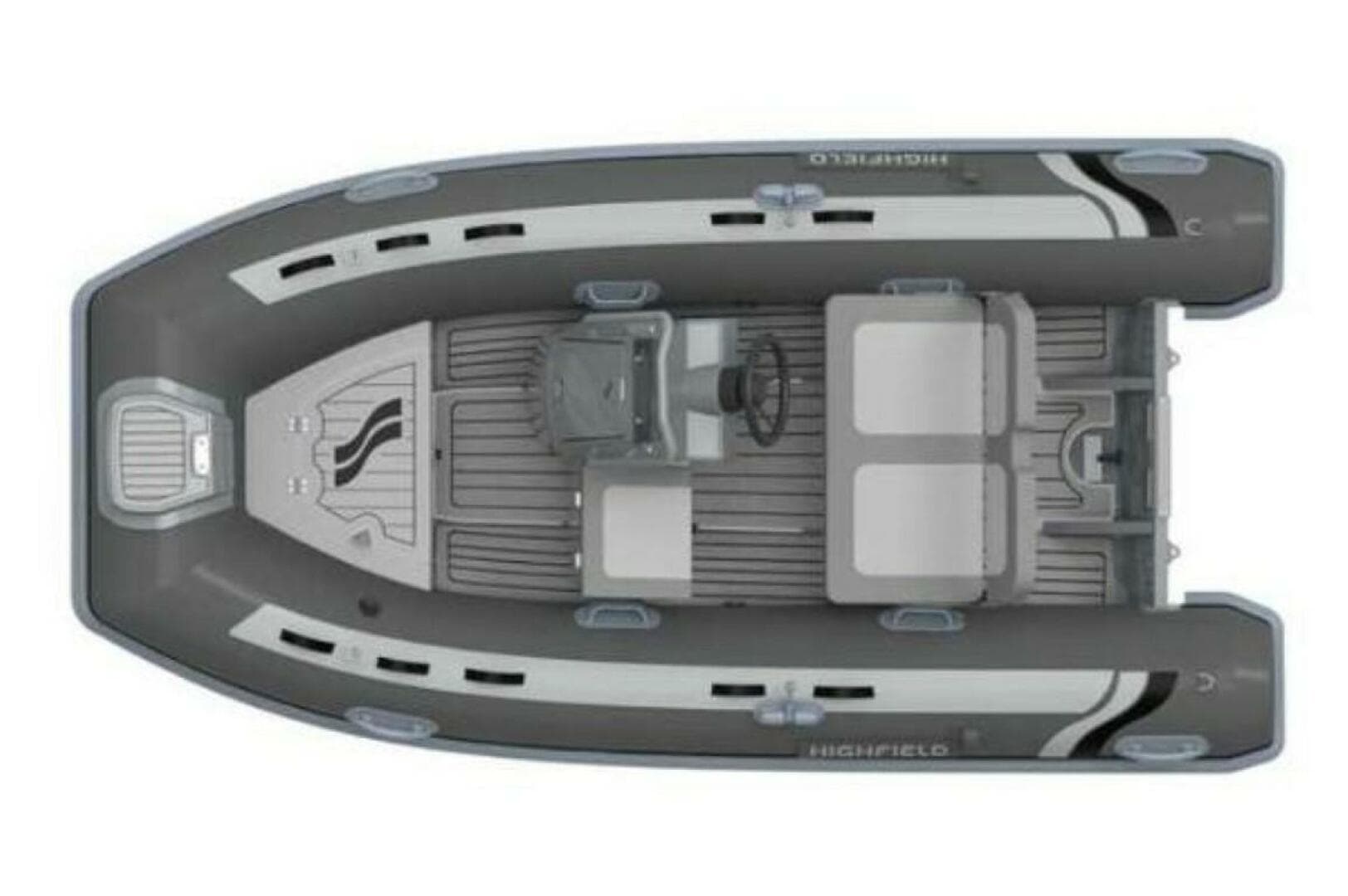 2024 Highfield Classic 340 GT