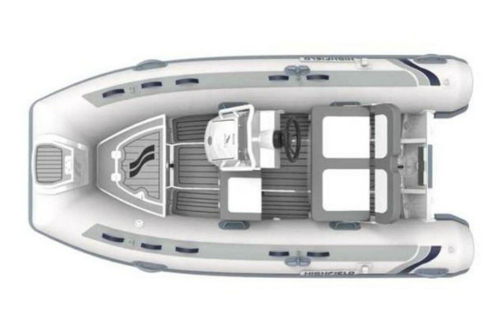 2024 Highfield Classic 340 GT