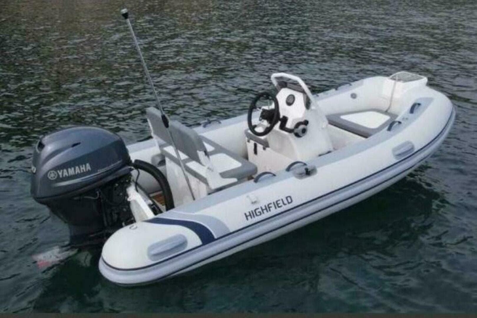 2024 Highfield Classic 340 GT