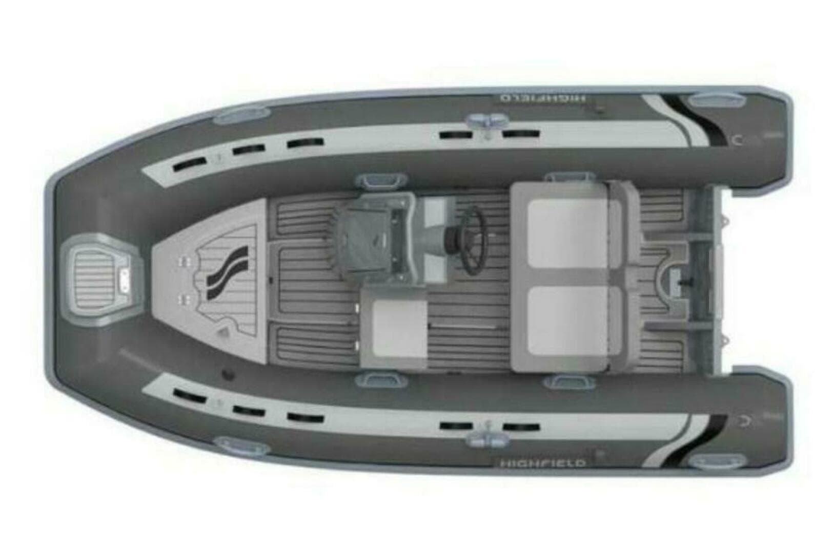 2024 Highfield Classic 340 GT