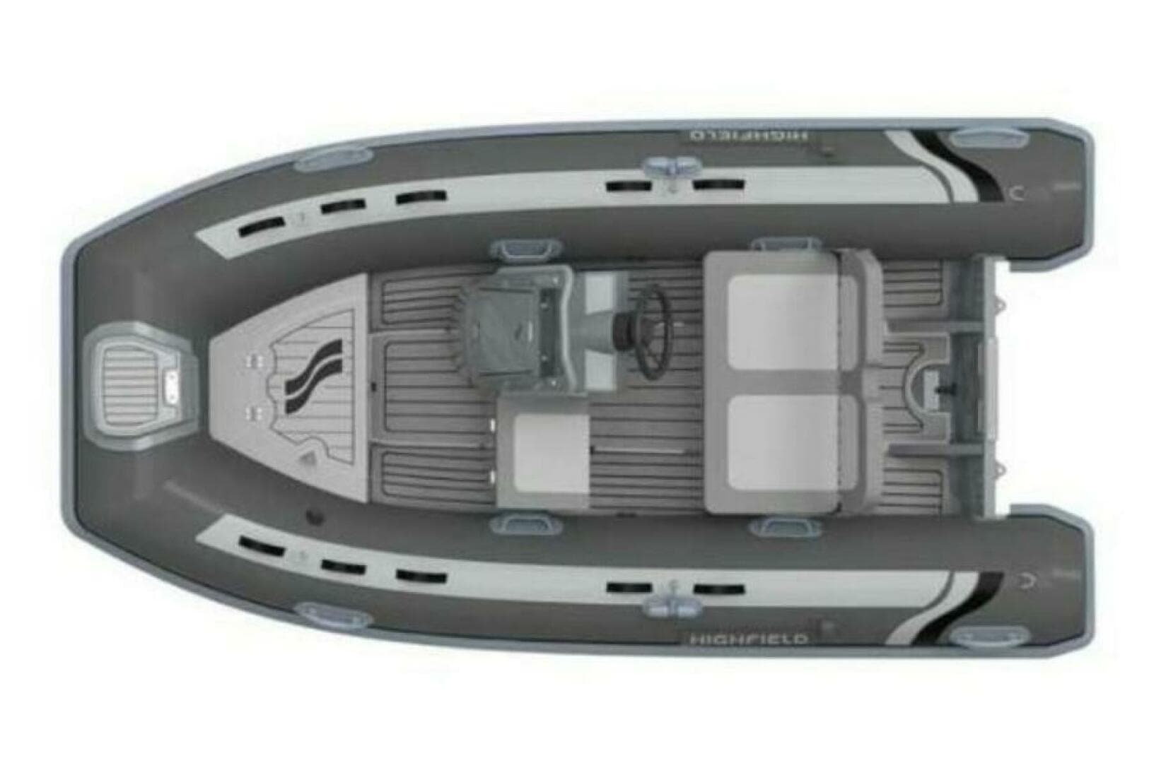 2024 Highfield Classic 340 GT