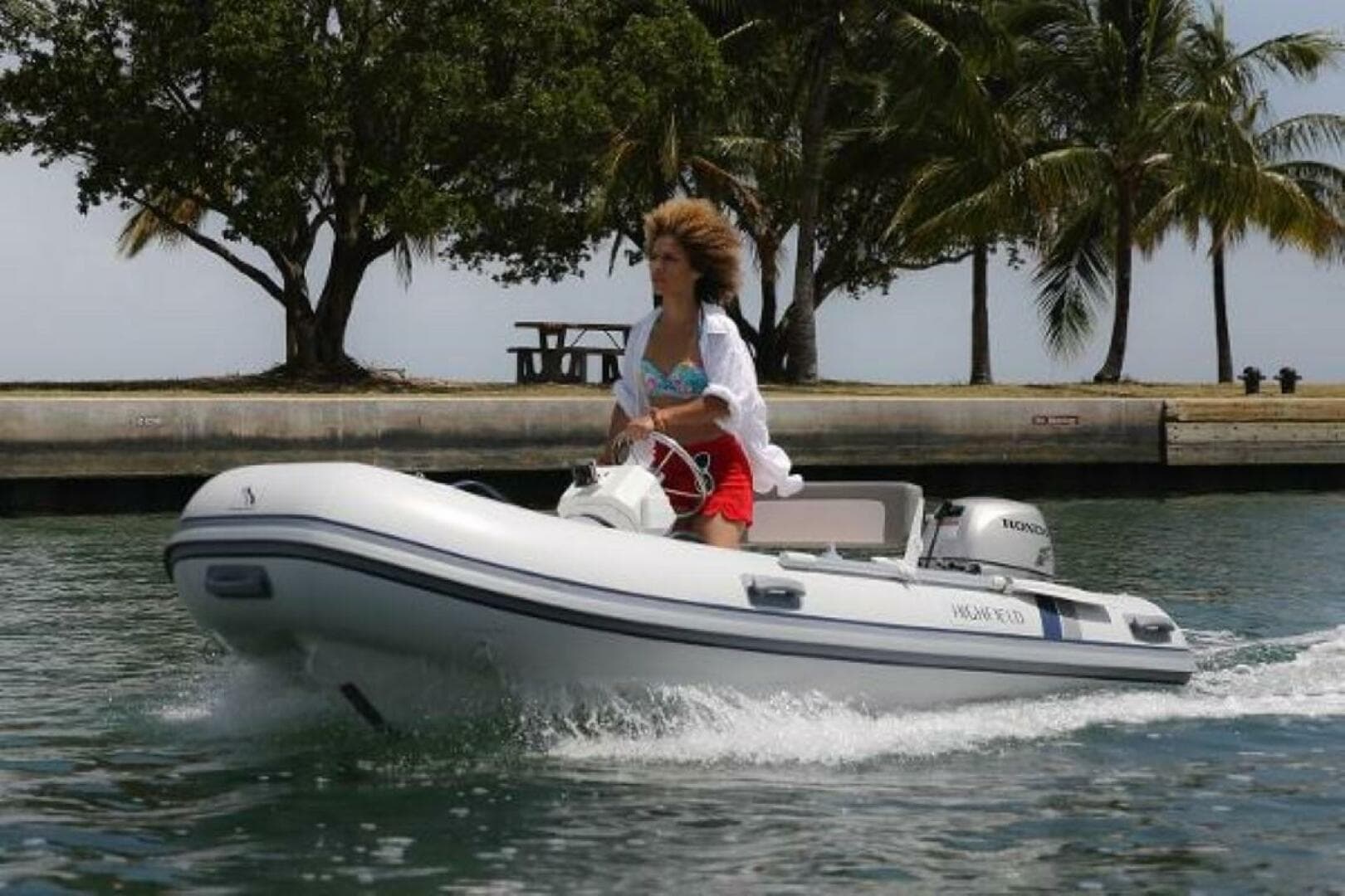 2024 Highfield Classic 360 FCT