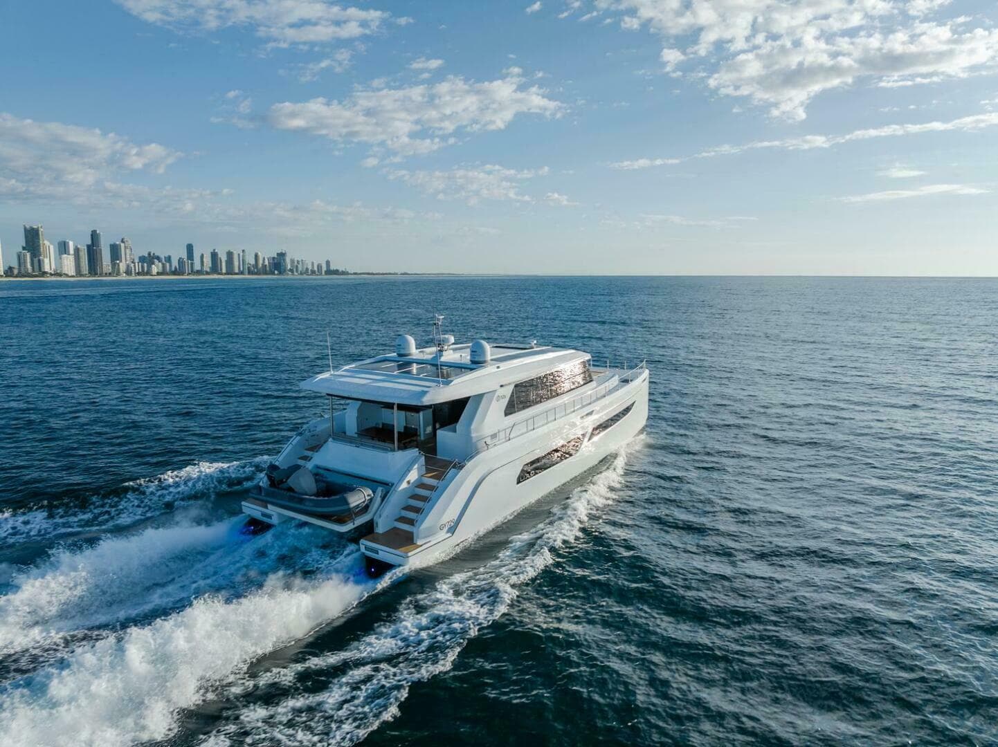 2026 ILIAD Catamarans 53S