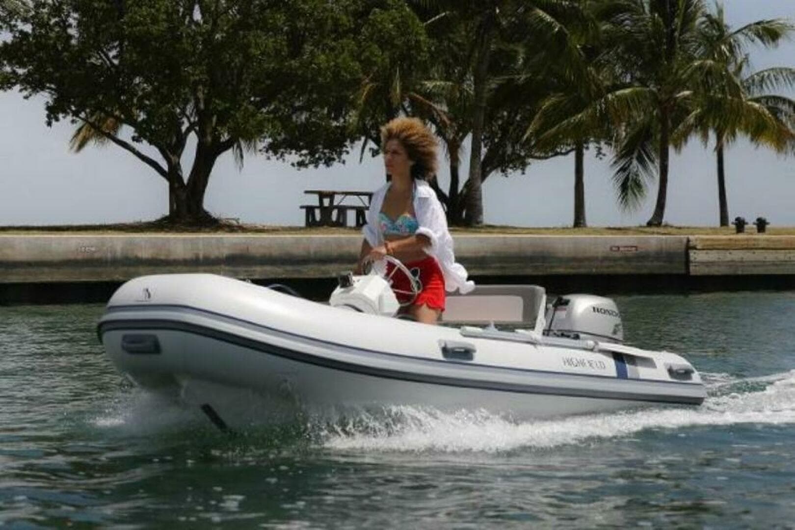 2024 Highfield Classic 360 FCT