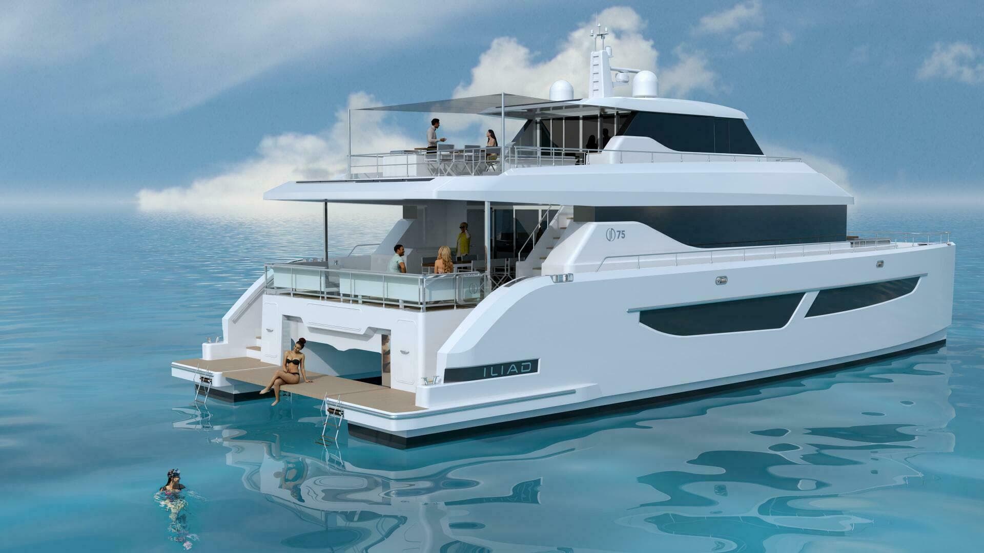2026 ILIAD Catamarans 75
